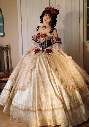 森林里的白雪姬