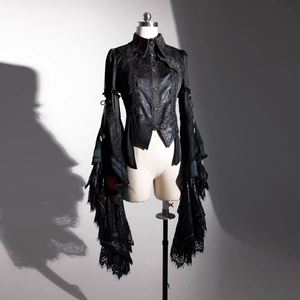 蝠翼系列朦胧衬衫限定V3姬袖型