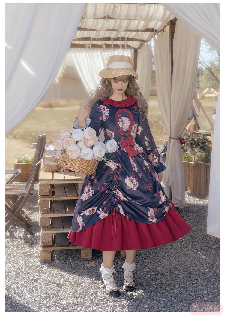 羊莓兔气提拉摆op