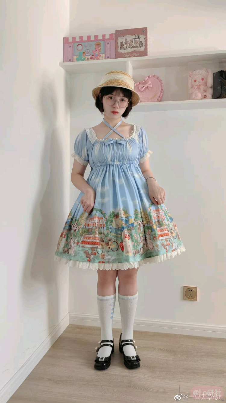 草莓森林物语op