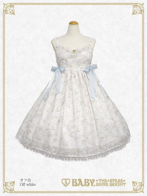 （水晶雪花）Fairy Crystal Snow JSK二型