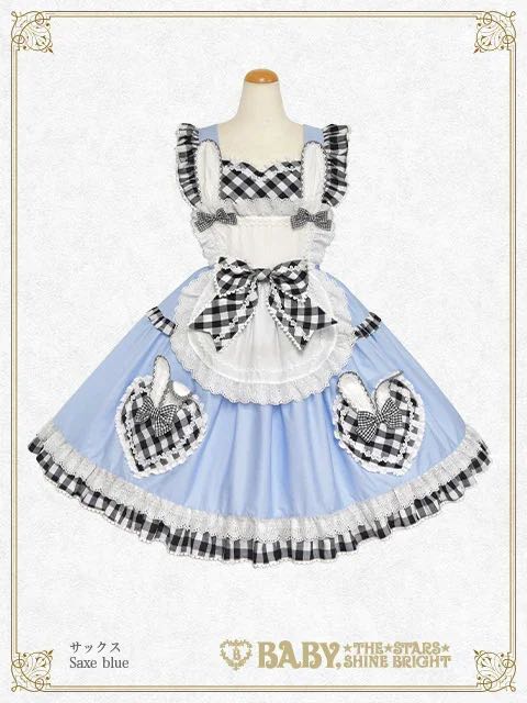 Alice Meets the White Rabbit JSK