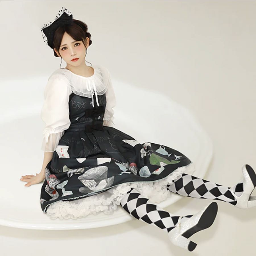 Alice in Melodyland JSK