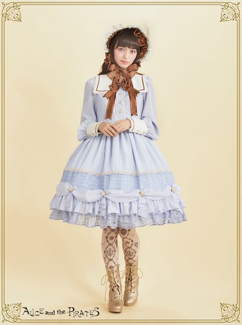 Wonder Balloon Alice OP