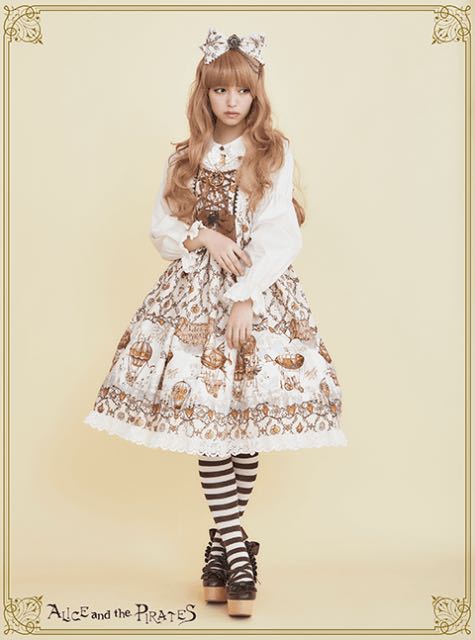 Alice and the Balloon World JSK II