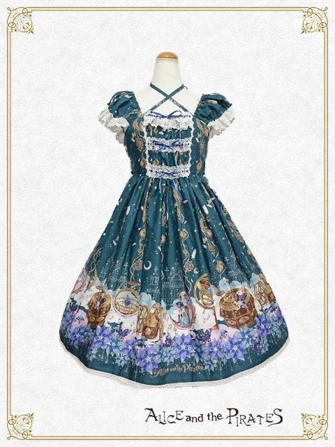 Alice and the Labyrinth of the Clockwork World JSK II