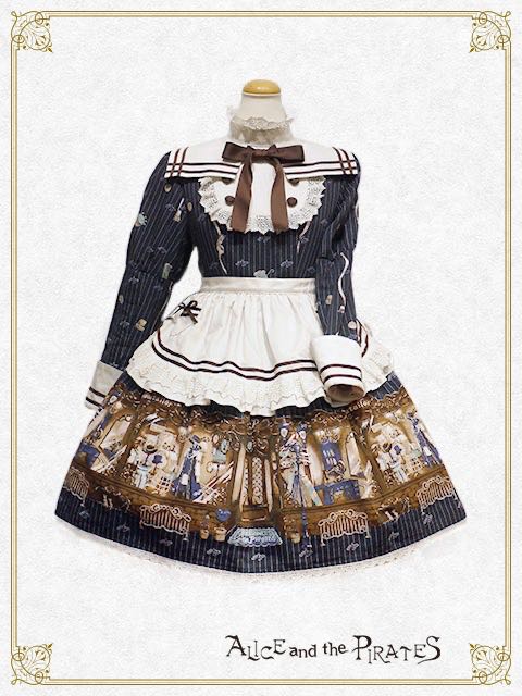 Alice and the Secret of the Mysterious Dressmaker OP