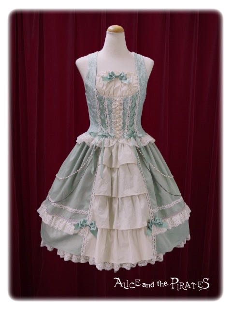 ALICE's Nostalgic Time Travel JSK