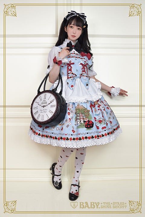 TRUMP CARDS ALICE JSK II