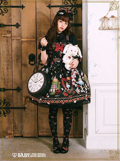 TRUMP CARDS ALICE JSK I