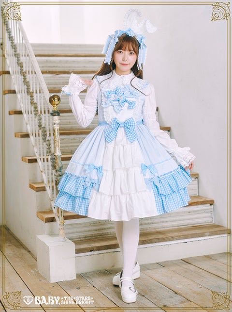 Alice in the Rabbit World JSK