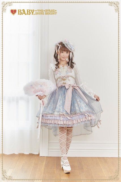 樱茶1.0天国少女SA-KU-RA Celestial Maiden