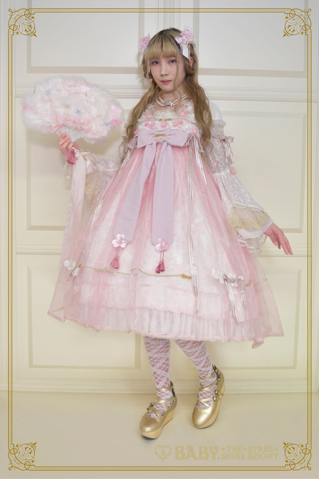 天国少女set（2024原宿限定）