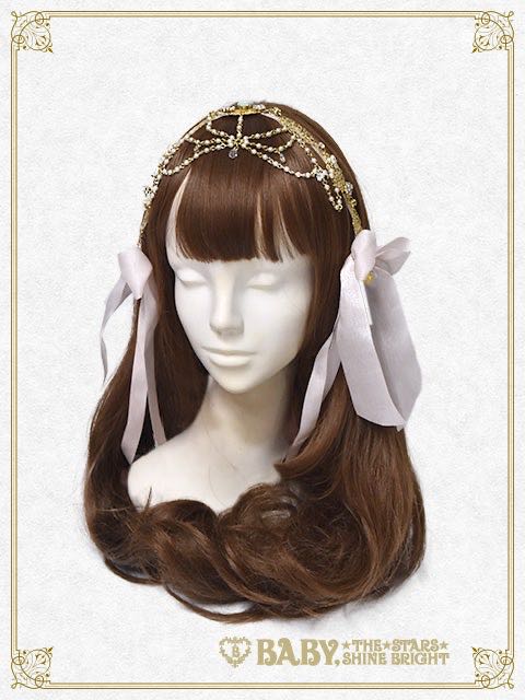 香香公主/香氛恋人皇冠发梳