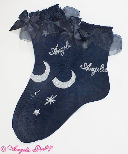 小白云短袜（2015新色