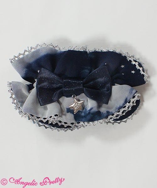 小白云发带（2015新色