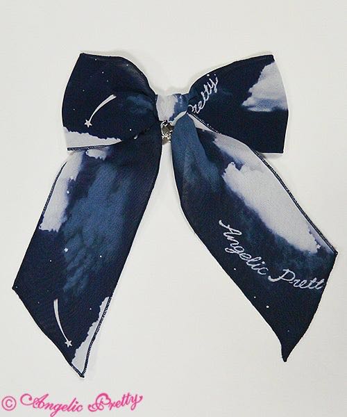 小白云发夹（2015）