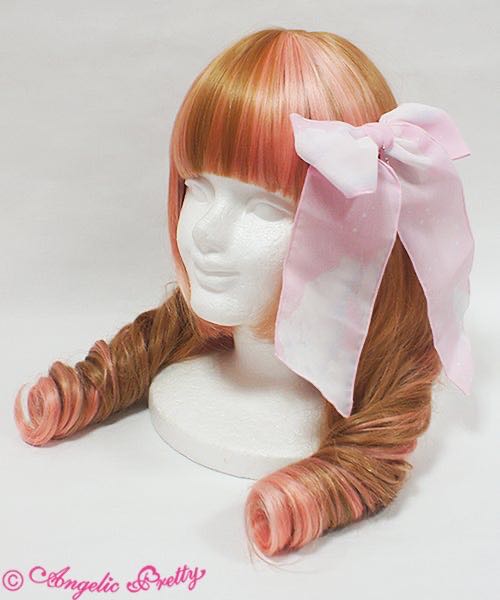 小白云发夹（2016再贩）