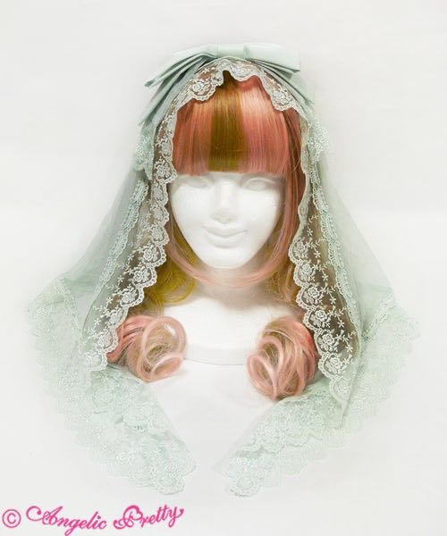 蜜瓜头纱（2014初版