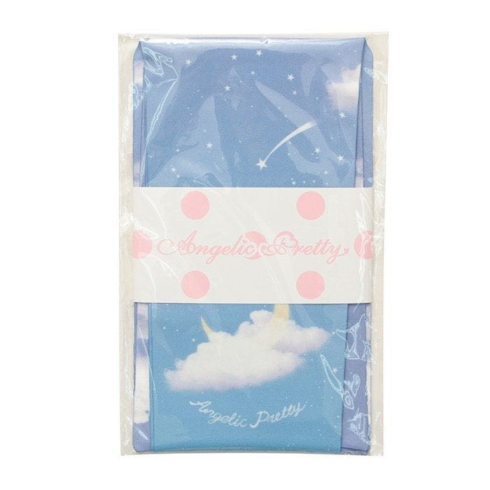 渐变云过膝袜（2018初版