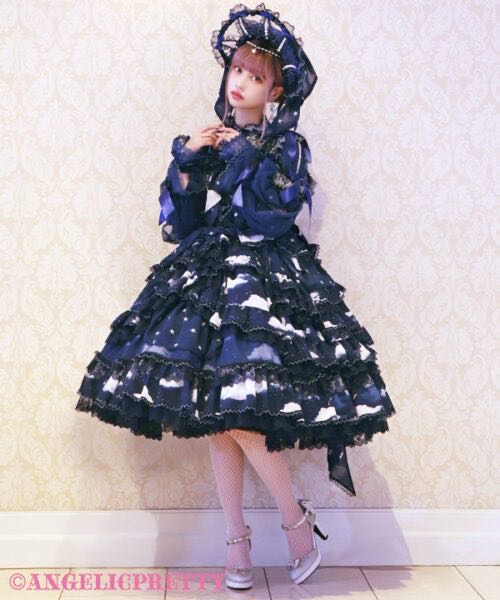 茶会云set（2022初版）