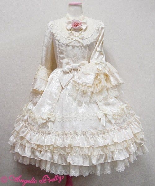 蔷薇大小姐dress（2017）