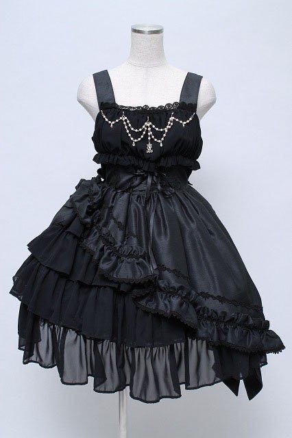 斜定番jsk（2018黑色）