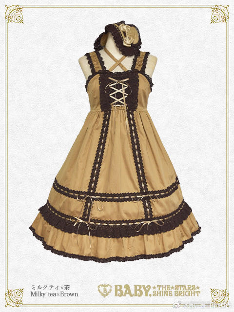 bbd（Baby Doll JSK）