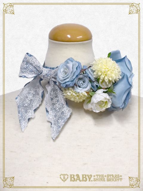 蔷薇小姐项链（可做手环）