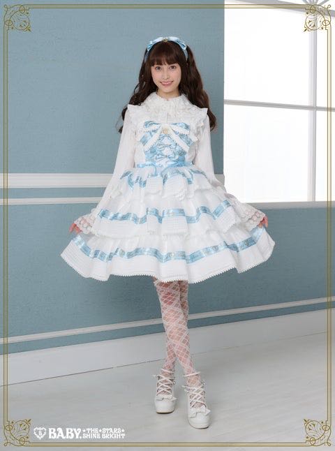 Sweet Best Wishes JSK (2023上海限定）