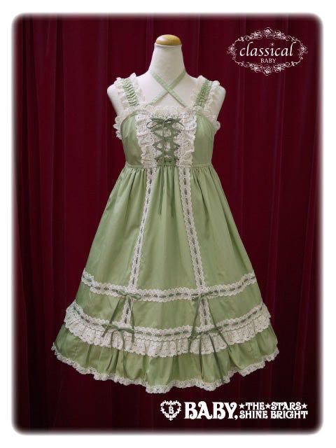 Baby Doll JSK (2017新色）
