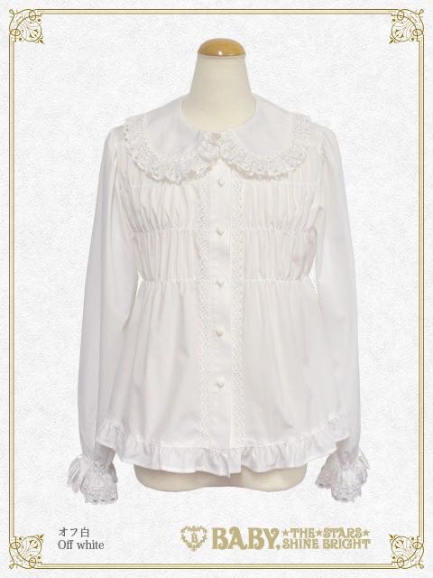 Baby Doll Blouse (2020)