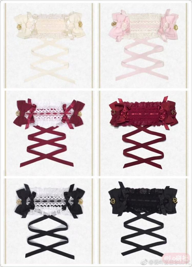 bbd发带颜色补充