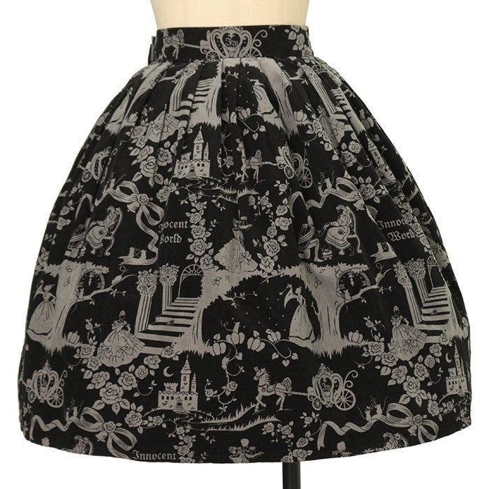 Dance Tuck Skirt