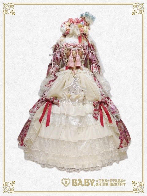 玛丽的舞踏会op