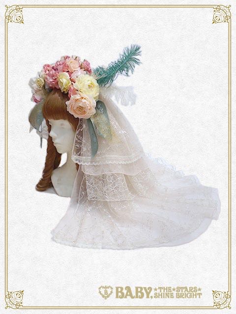 玛丽的舞踏会头饰