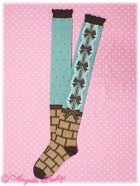 切糕过膝袜（2013）