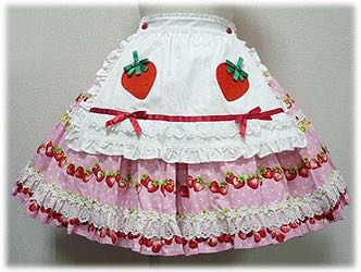Strawberry Picking Skirt（2008）