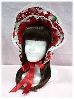 Strawberry Millefeuille Bonnet（2007）