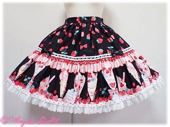 Strawberry Parlour Skirt（2012）