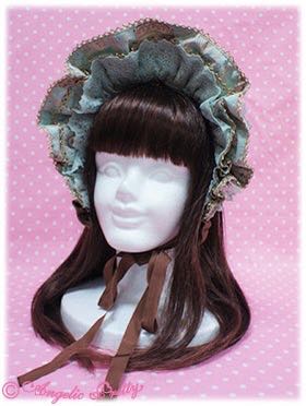 Musee du Chocolat Half Bonnet