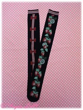 Freshly Picked Strawberries OTKs