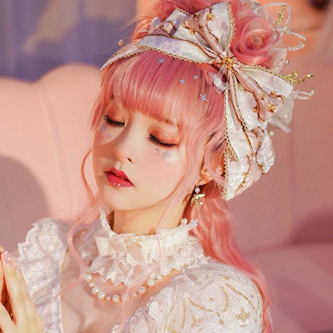 阿尔克纳之梦2.0 衬裙  蝴蝶结KC