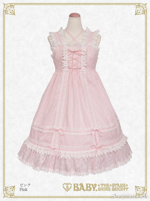 BABY hawase doll BBD型JSK（2024再贩）