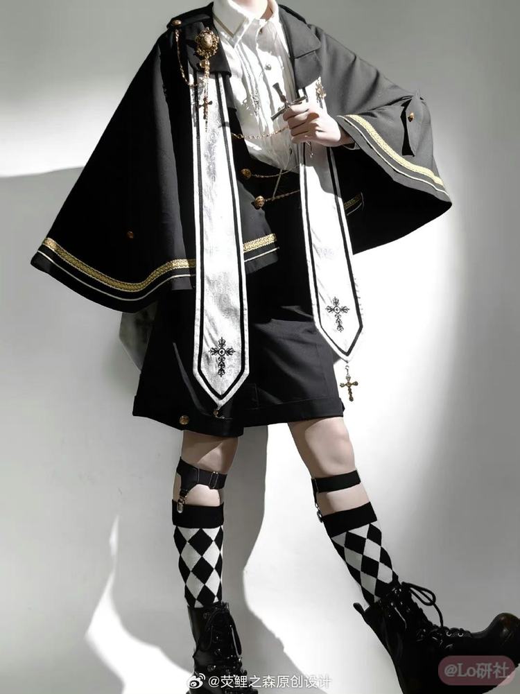 唱诗班王子装（2024）