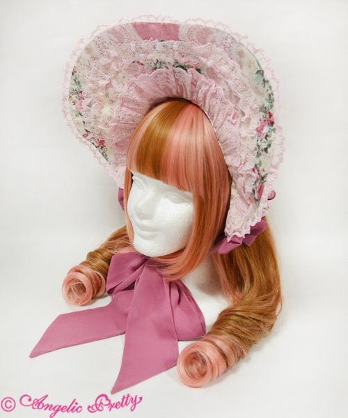 Belle Epoque Rose Bonnet（2015）