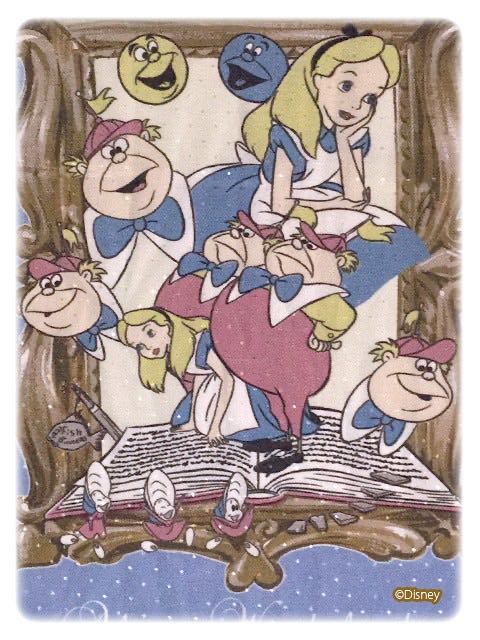 【baby】Alice相关