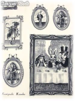 金子国义爱丽丝Kuniyoshi Kaneko Alice