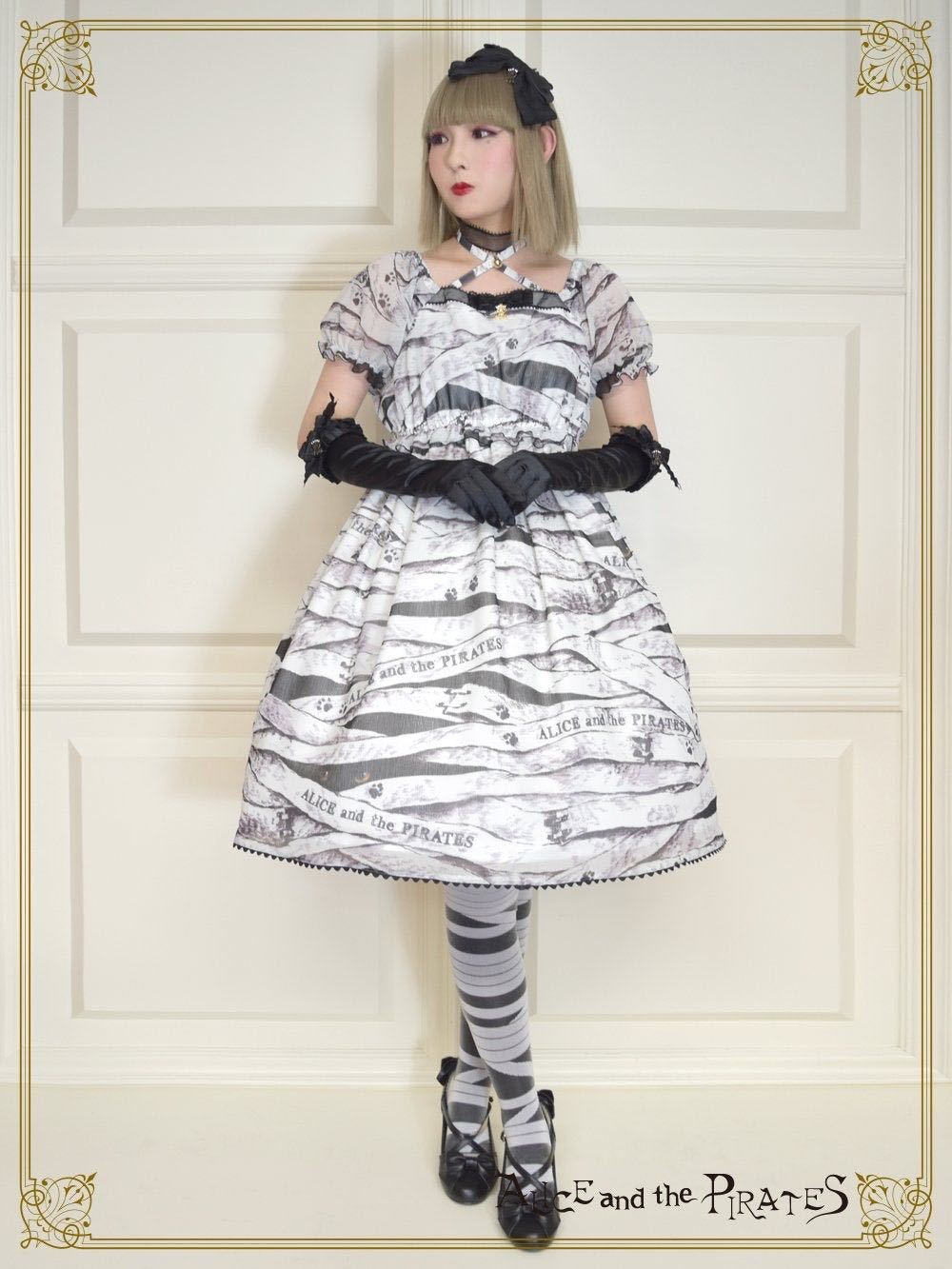 Round 'n' Round Bandage and Meow Meow Hide and Seek Ribbon OP（2019）