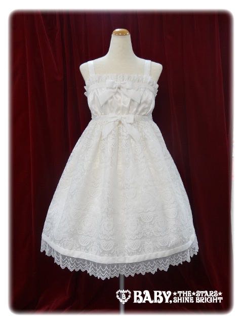 Victorian Secret Key Babydoll JSK（2012）